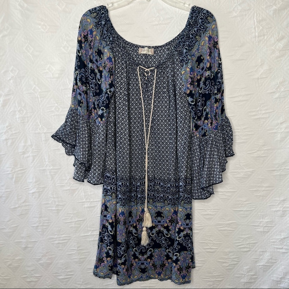 ! altar'd state womens Mini dress, size XS
